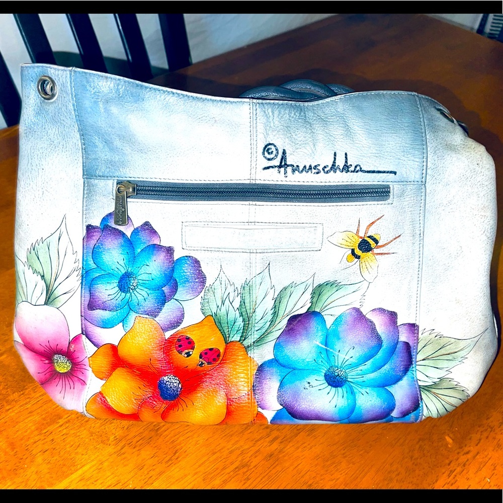 Anuschka Purse